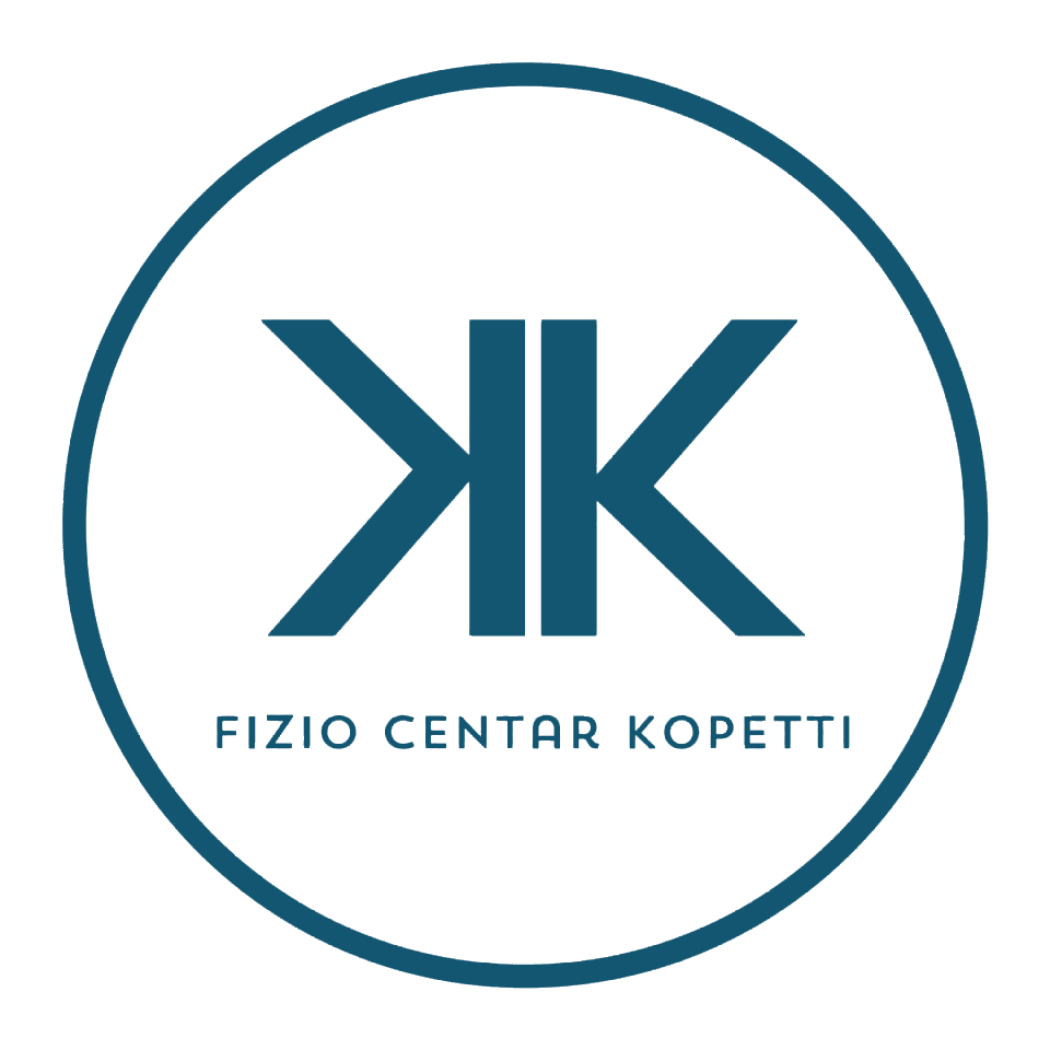 Fizio Centar Kopetti - plavi logo.